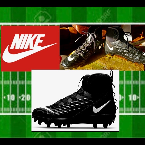 Nike Other - SZ 8.5 NIKE SAVAGE FORCE VARSITY 2 FOOTBALL CLEETS